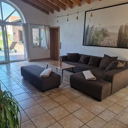Stilvolle Eg-Wohnung Jüchen Exterior foto