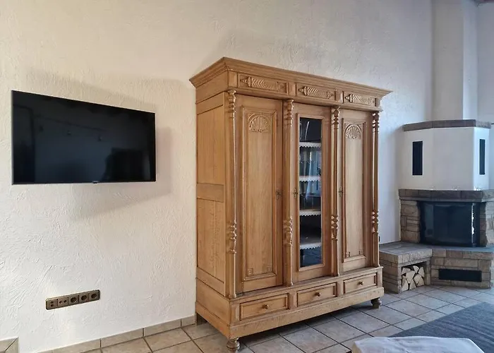Stilvolle Eg-Wohnung