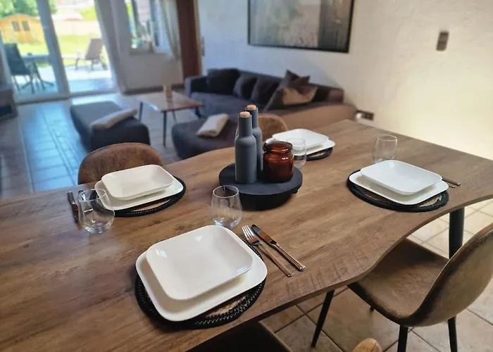 Stilvolle Eg-Wohnung