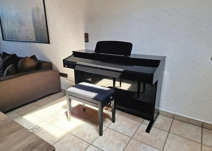 Stilvolle Eg-Wohnung