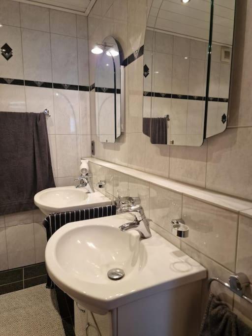 Stilvolle Eg-wohnung Apartment *