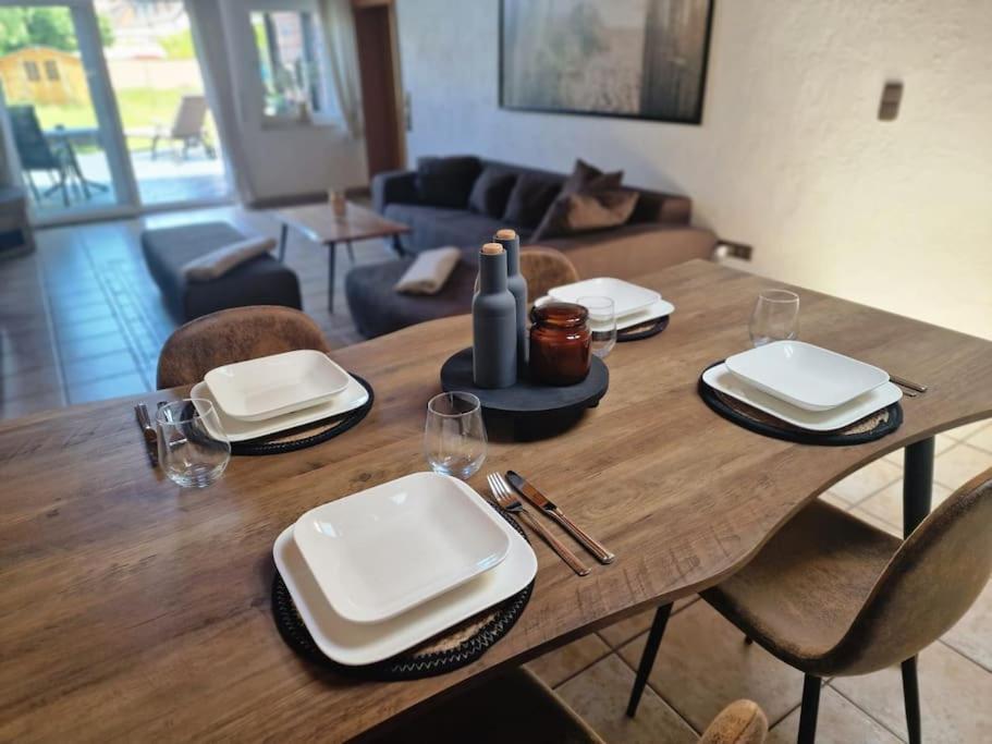 Stilvolle Eg-wohnung *