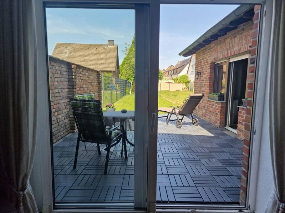 Stilvolle Eg-wohnung